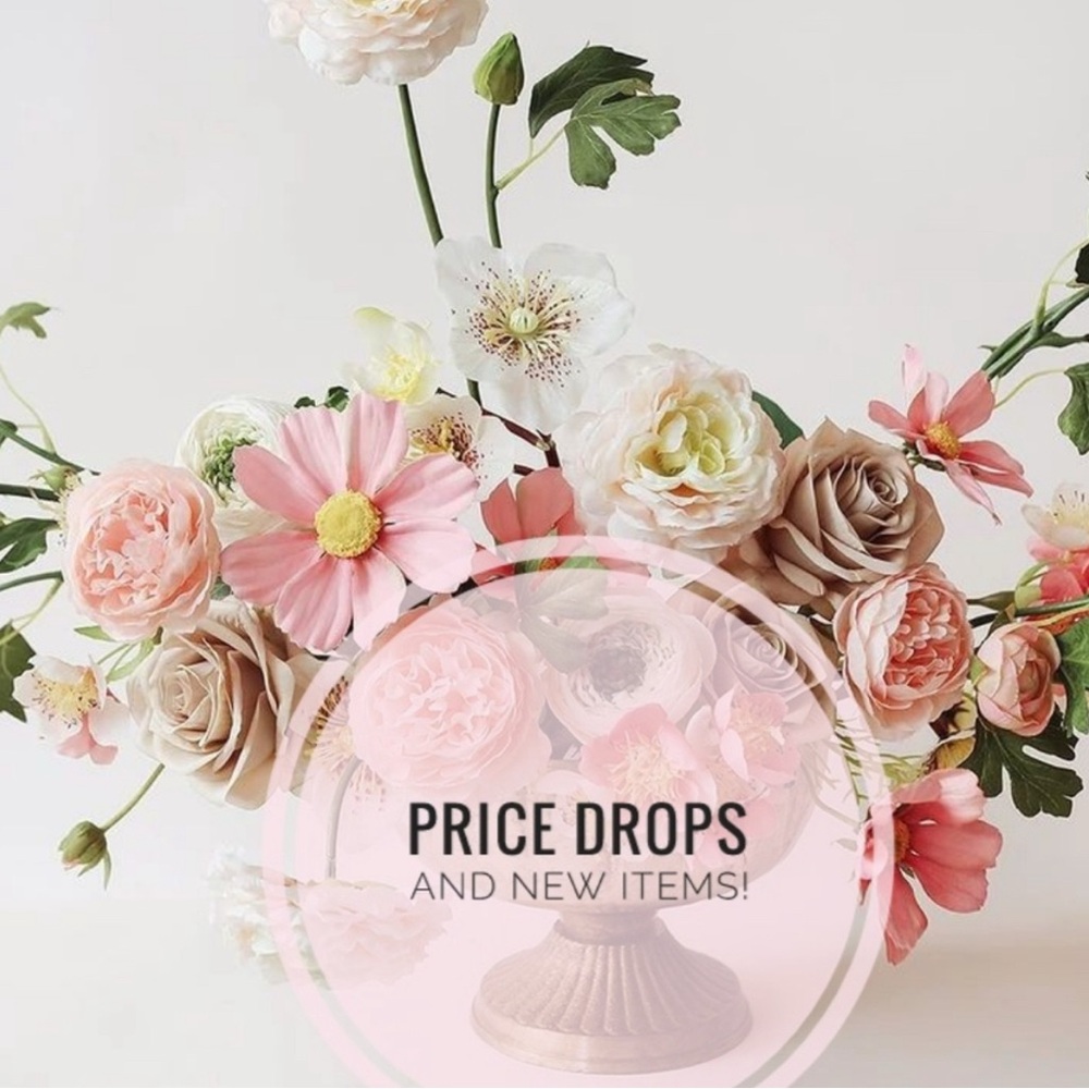 Price drops check out my closet for some great deals! Also make any offer